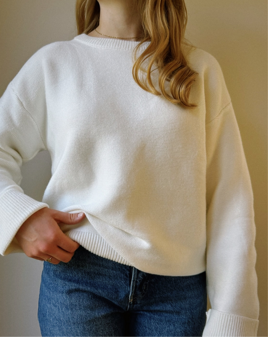 Colder Days Sweater