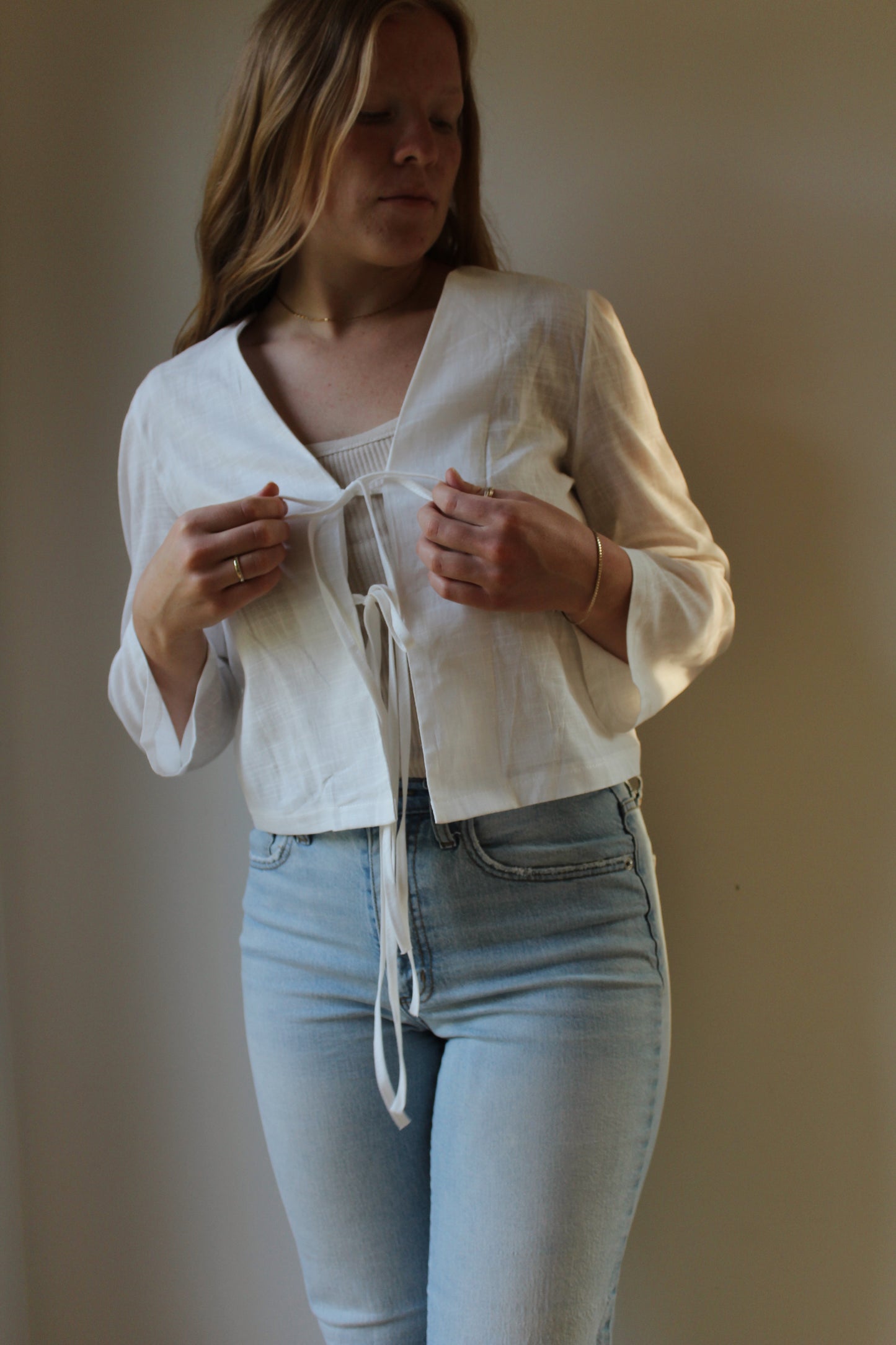 Sweet & Simple Blouse