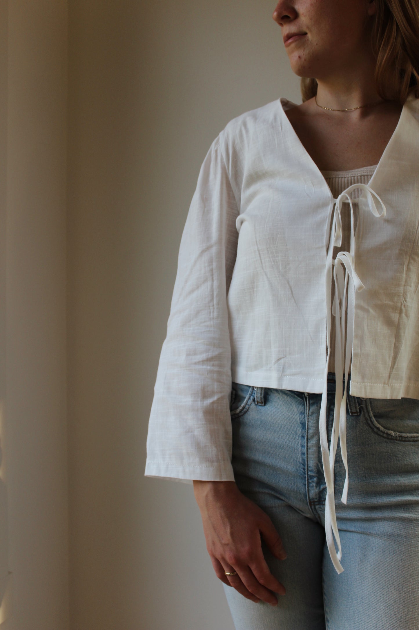 Sweet & Simple Blouse