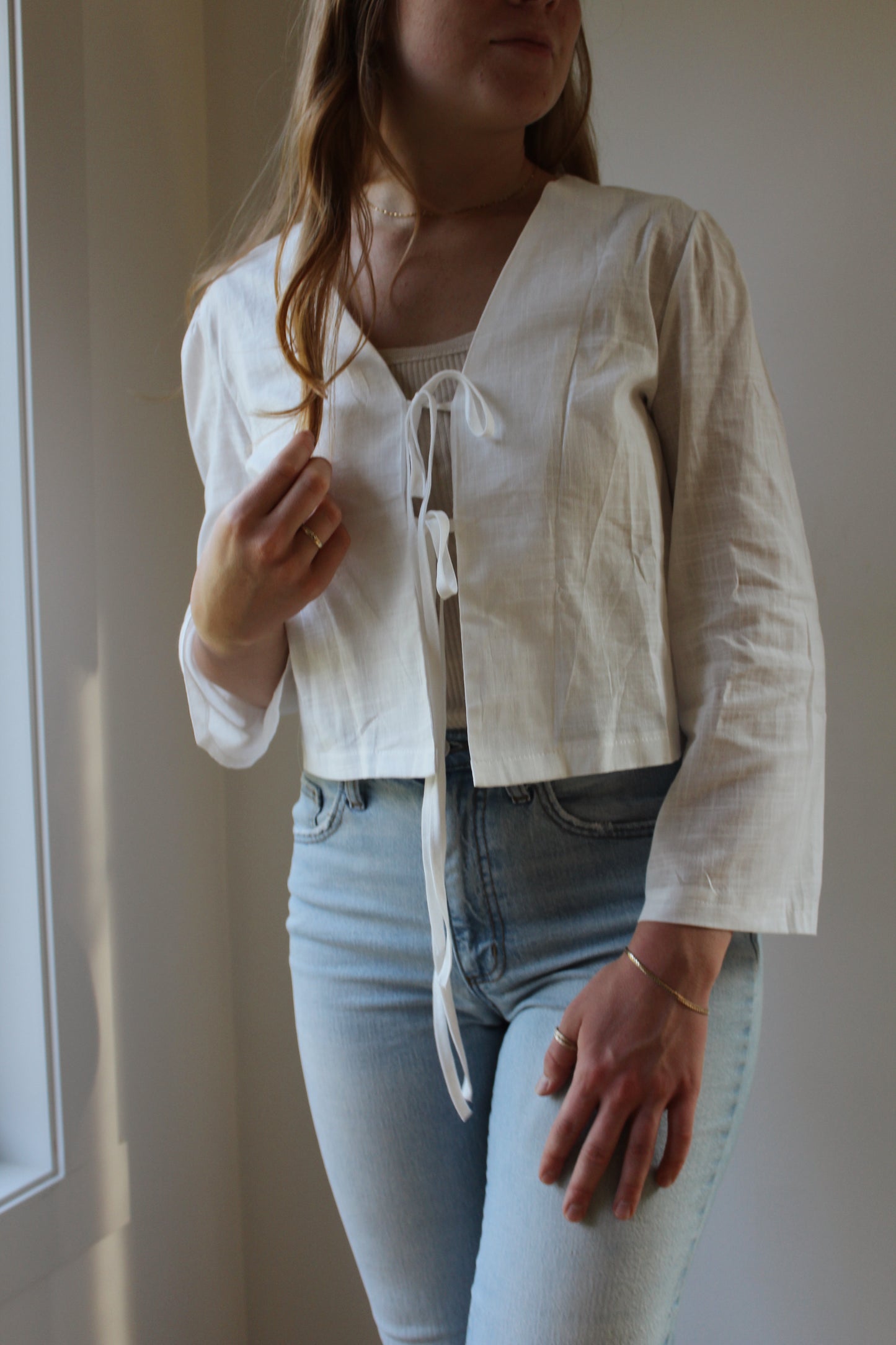 Sweet & Simple Blouse