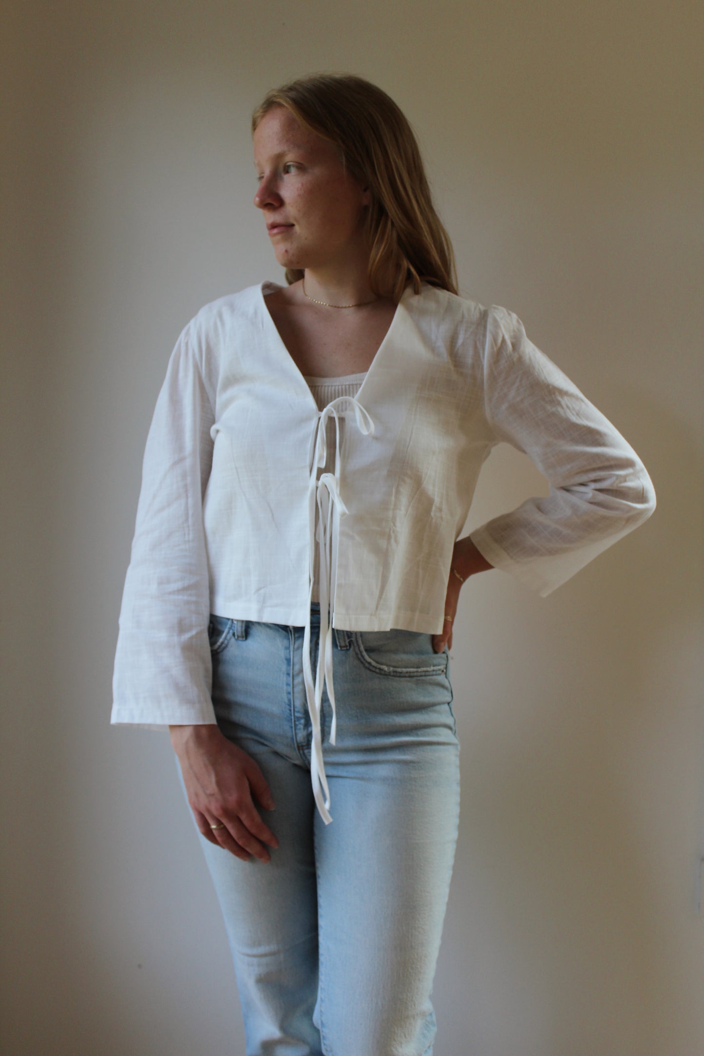 Sweet & Simple Blouse